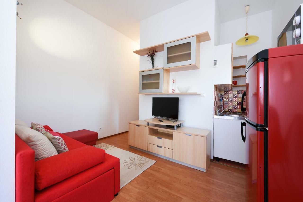 זאדאר Apartment Lola Maria מראה חיצוני תמונה