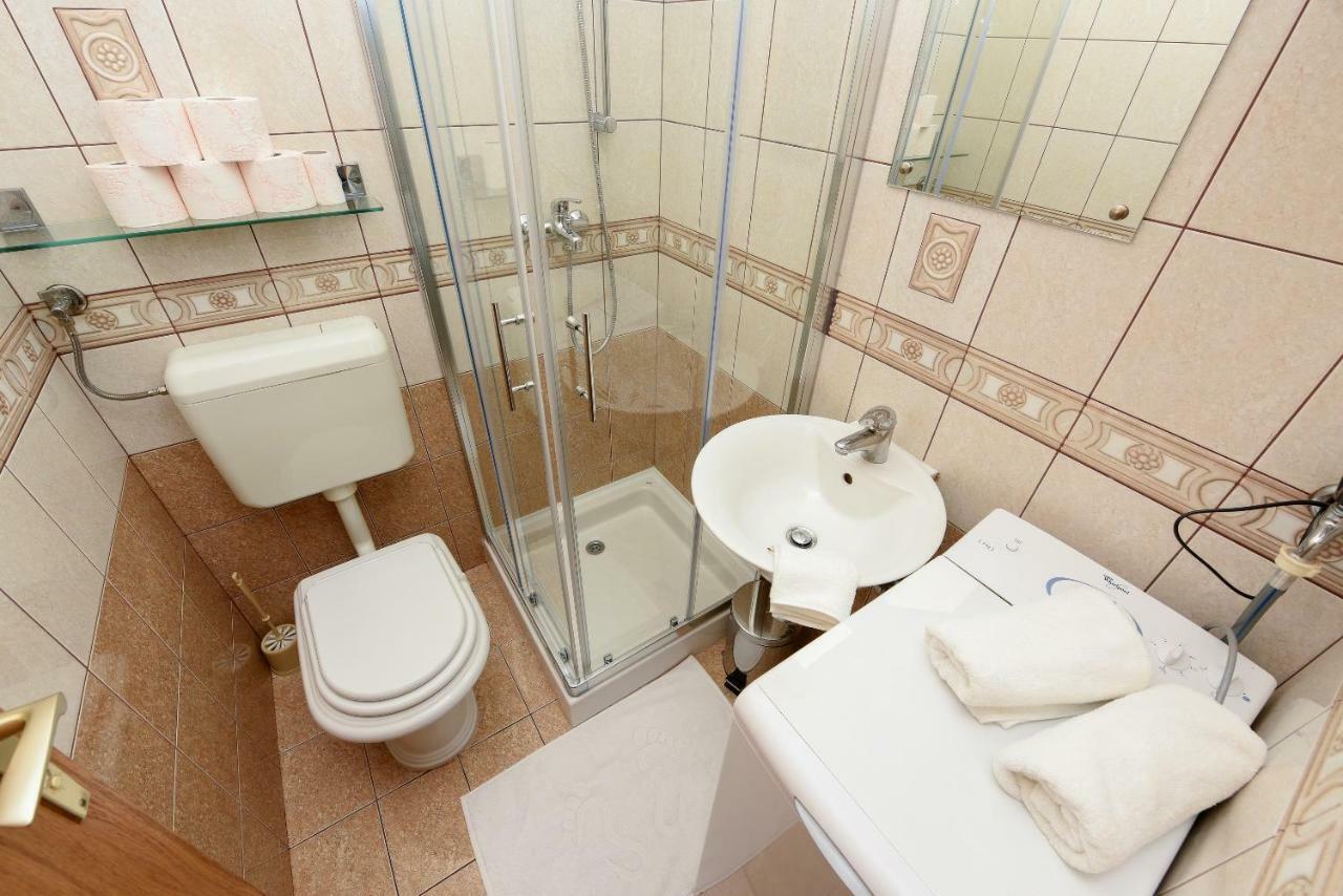 זאדאר Apartment Lola Maria מראה חיצוני תמונה