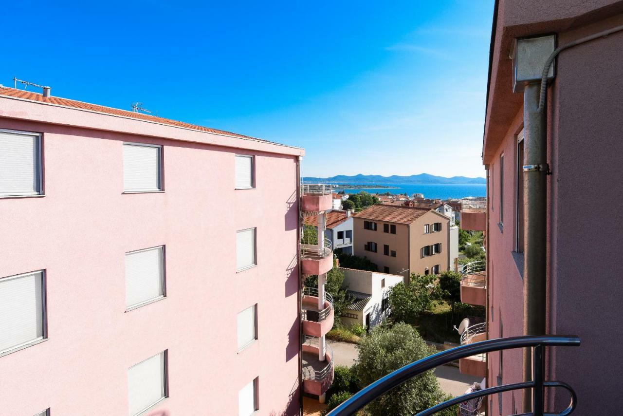 זאדאר Apartment Lola Maria מראה חיצוני תמונה