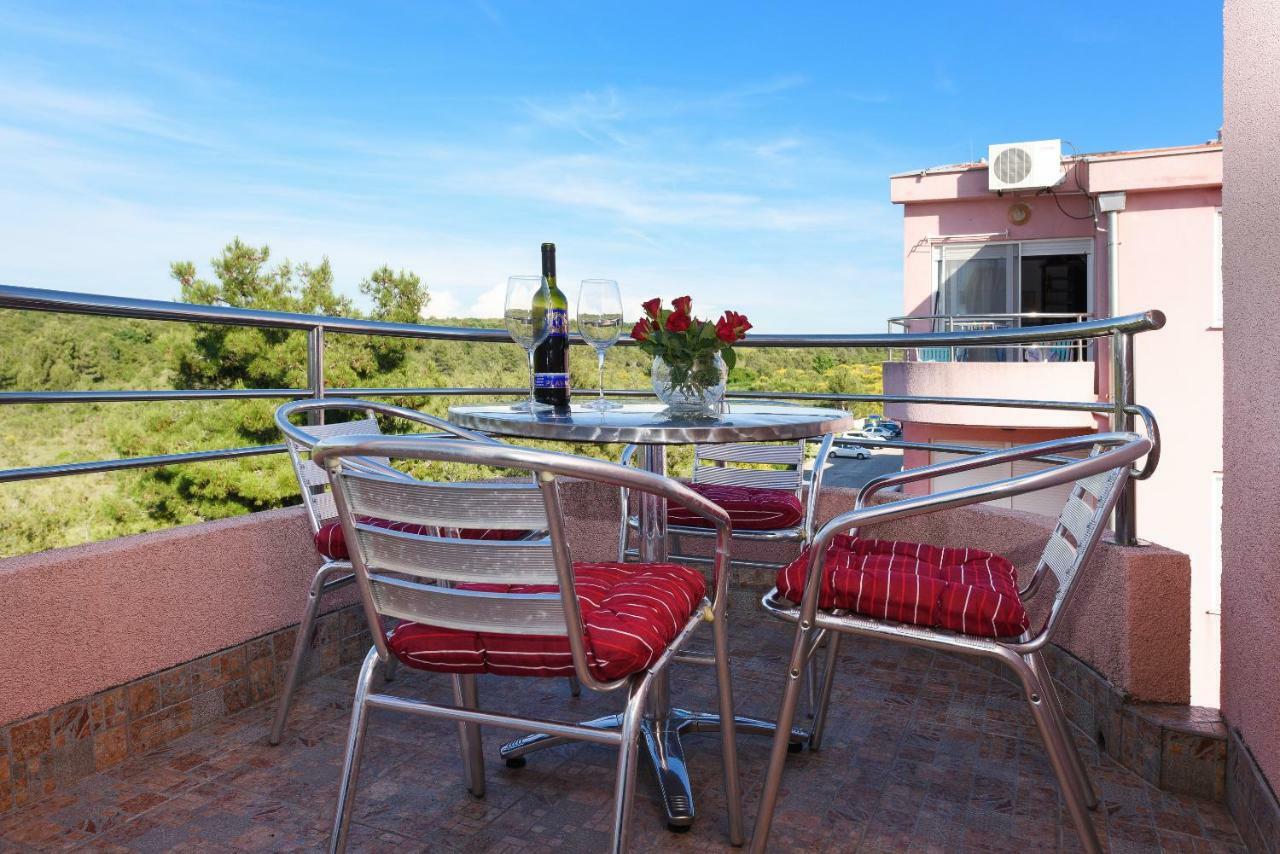 זאדאר Apartment Lola Maria מראה חיצוני תמונה