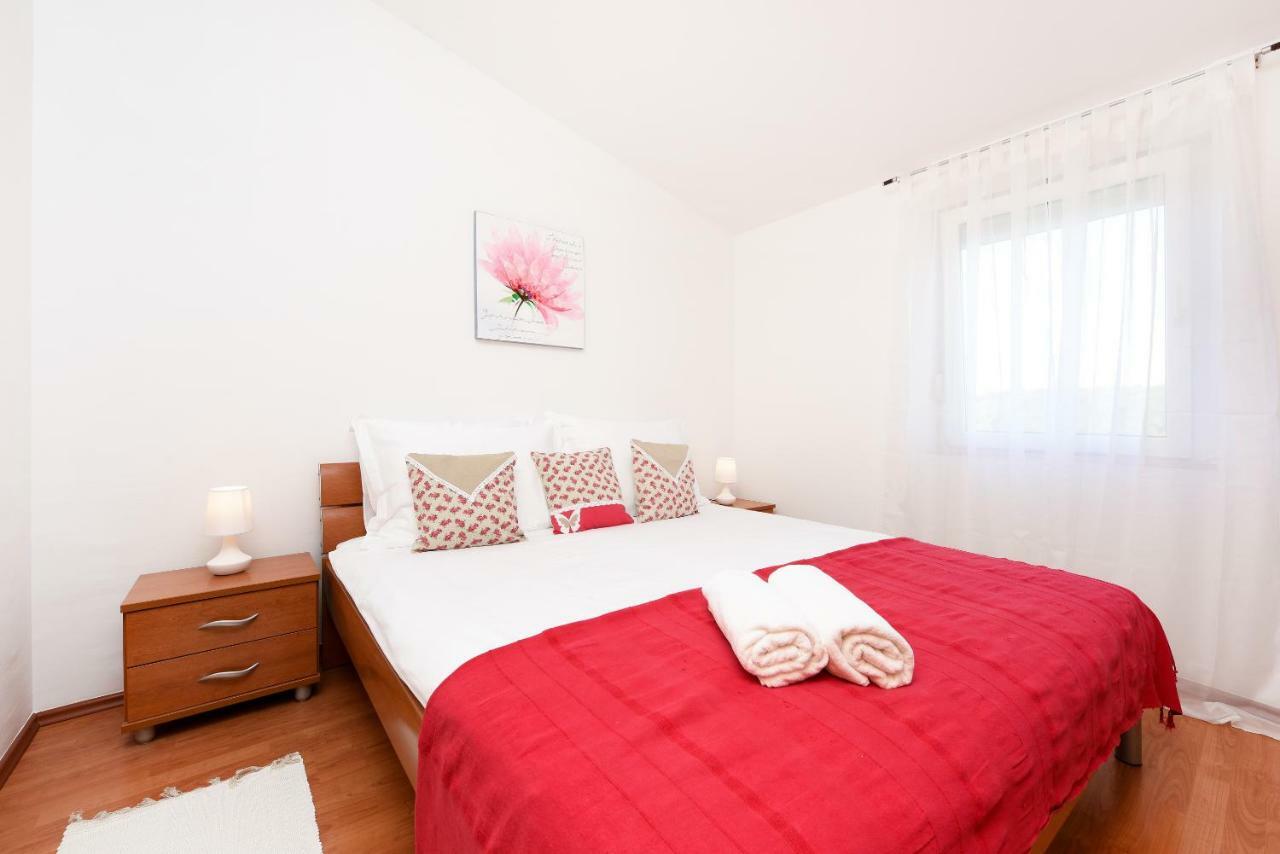 זאדאר Apartment Lola Maria מראה חיצוני תמונה