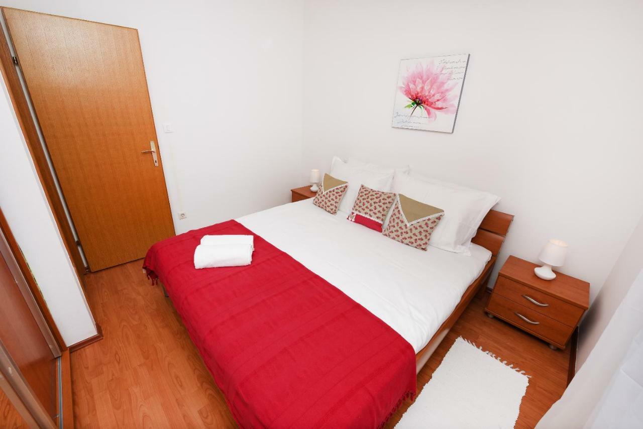 זאדאר Apartment Lola Maria מראה חיצוני תמונה