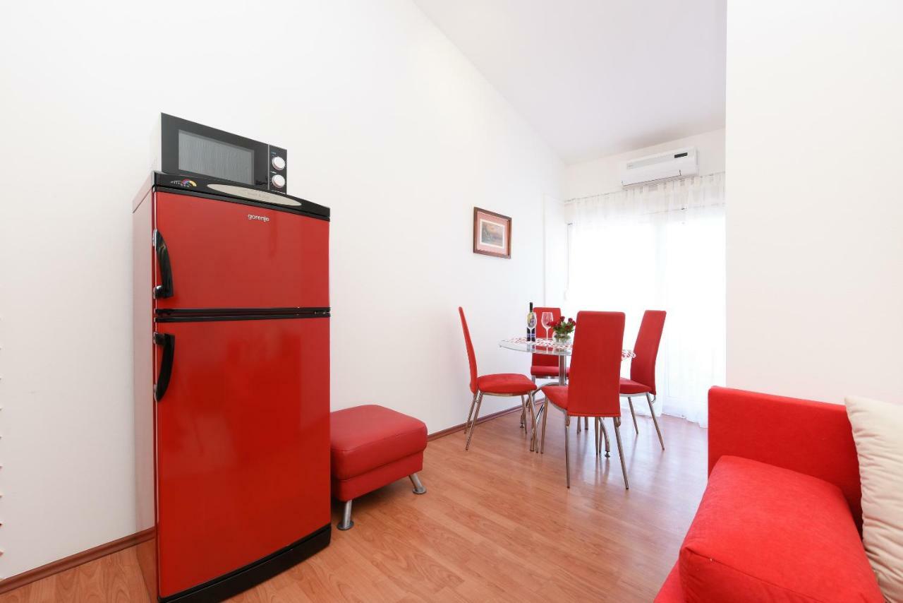 זאדאר Apartment Lola Maria מראה חיצוני תמונה