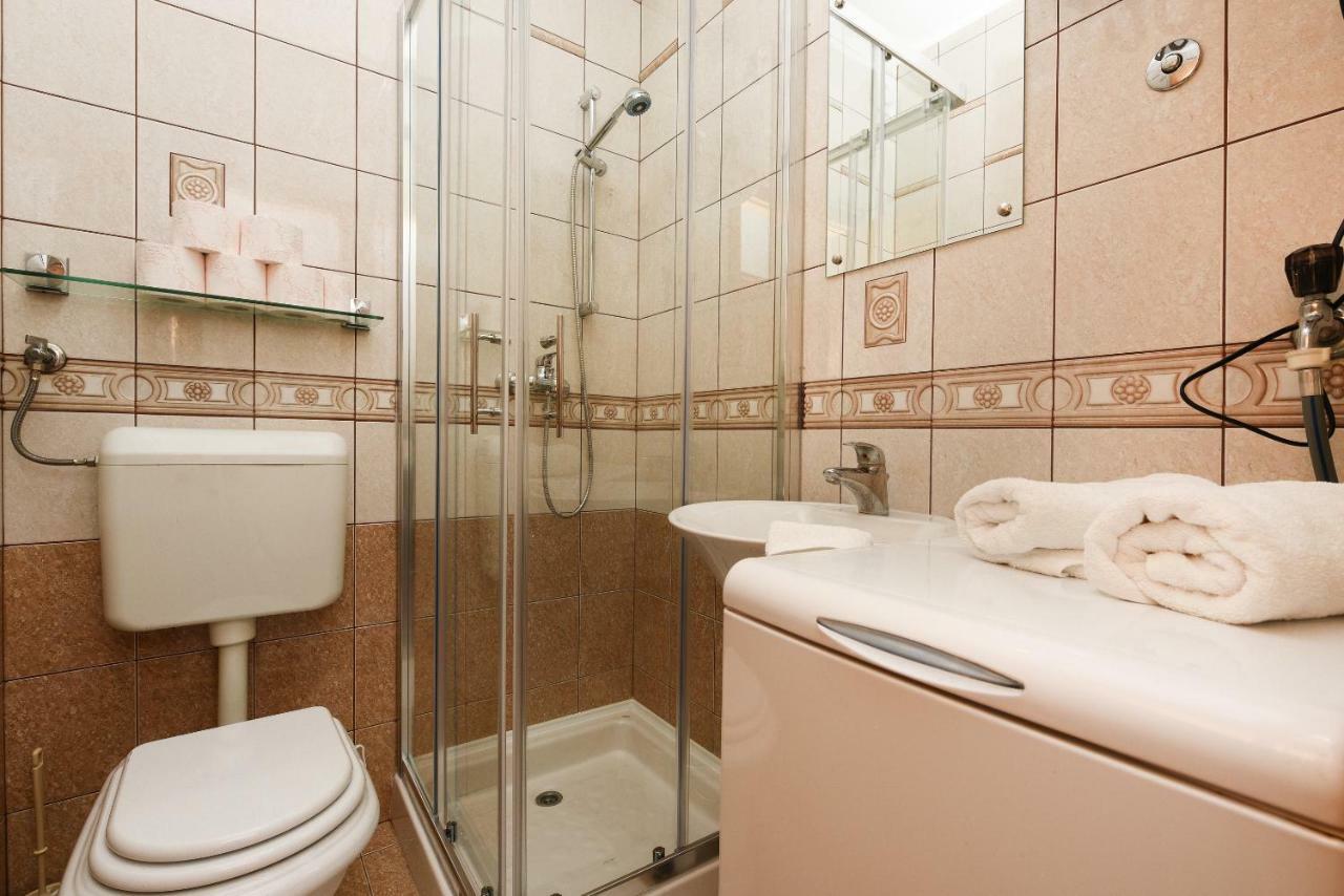 זאדאר Apartment Lola Maria מראה חיצוני תמונה