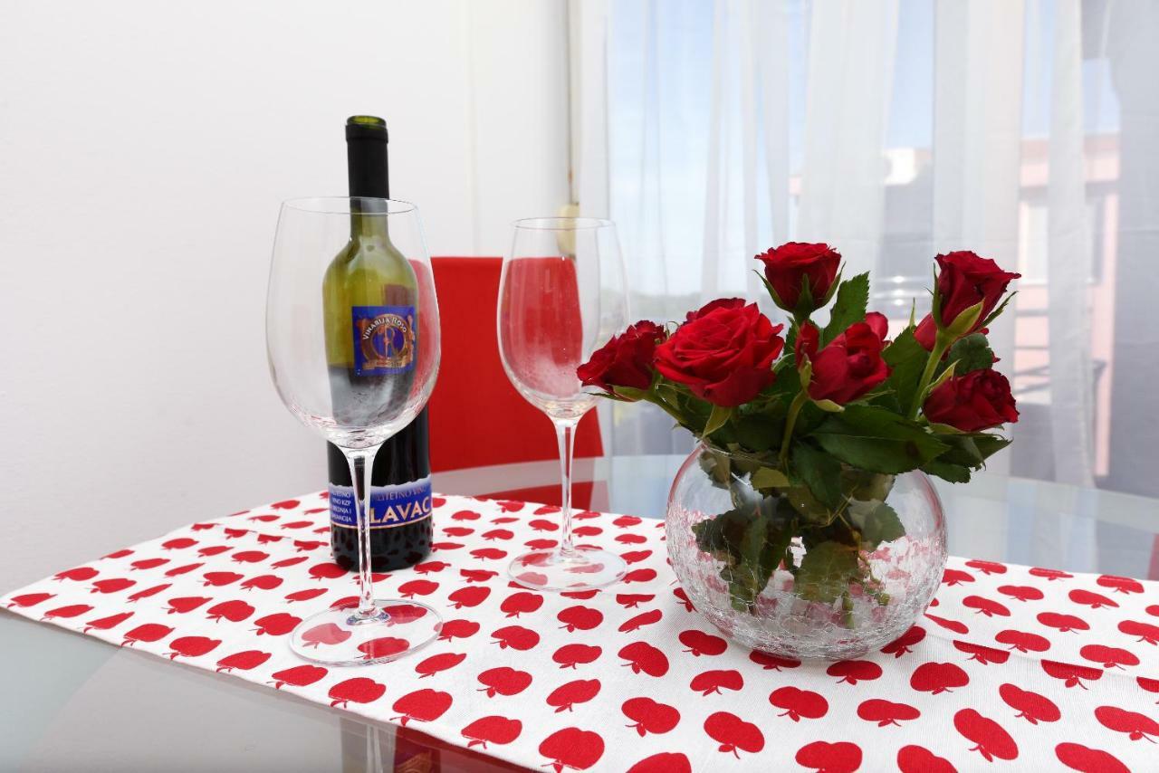 זאדאר Apartment Lola Maria מראה חיצוני תמונה